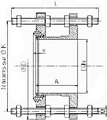 4 laippa pituussaato 8 14 mitta