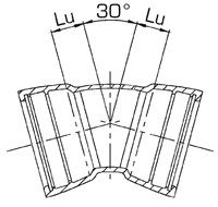 4 yhde  muhvi kulma mmk30 mitta