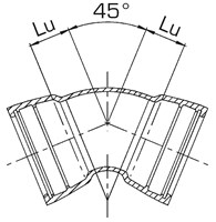 4 yhde  muhvi kulma mmk45 mitta