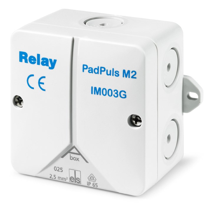 M2 pulssimuunnin