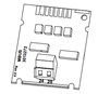 Sharky 775 mbus-moduli
