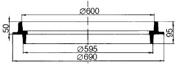 Korotusrengas 3322820