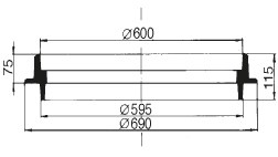 Korotusrengas 3322880