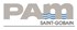 PAM:n logo