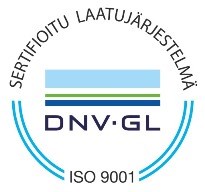 DNV GL logo FI pieni
