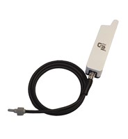 LoRaWAN-radiomoduli ja Reed-pulssilaite