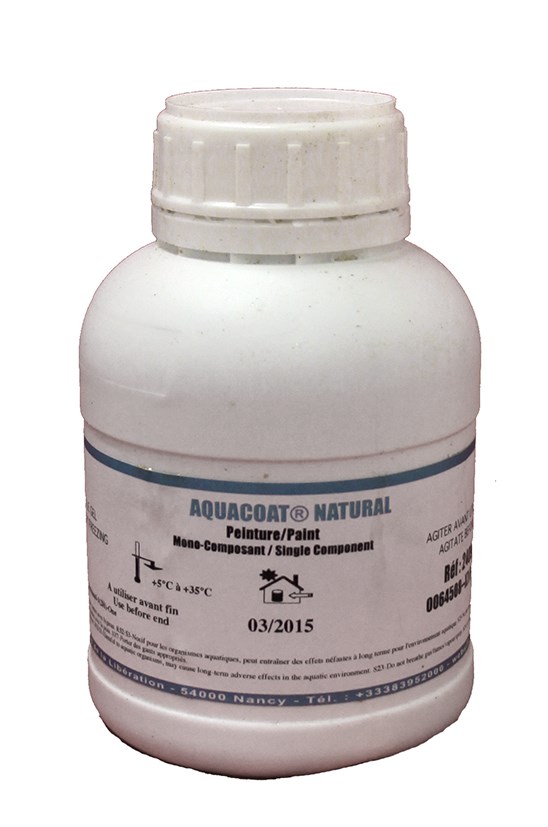 Aquacoat Natural -paikkamaali