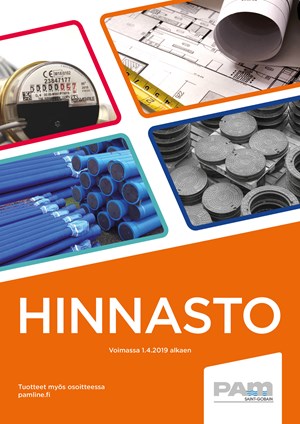 Hinnaston 2019 etusivu