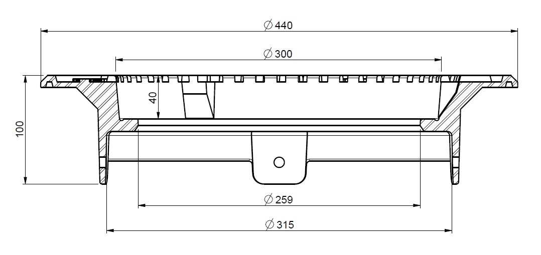 3364112 sf30d285s mittakuva