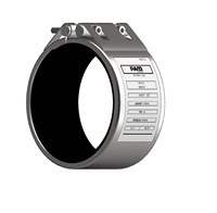 Pam hp grip dn100 dn200