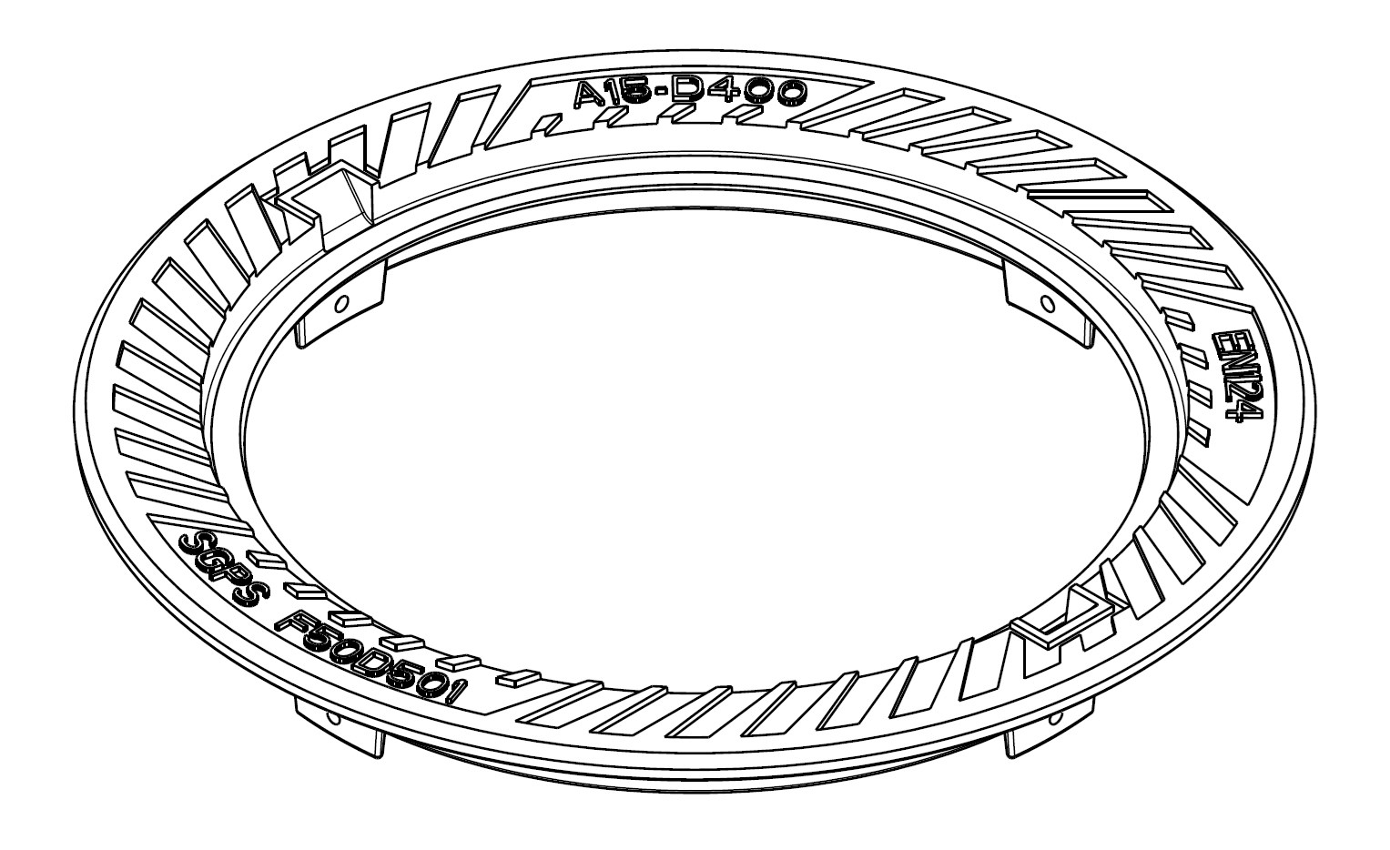 Aquatop sg 500 kehys sf50d501