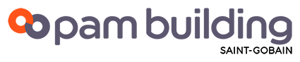 PAM building logo