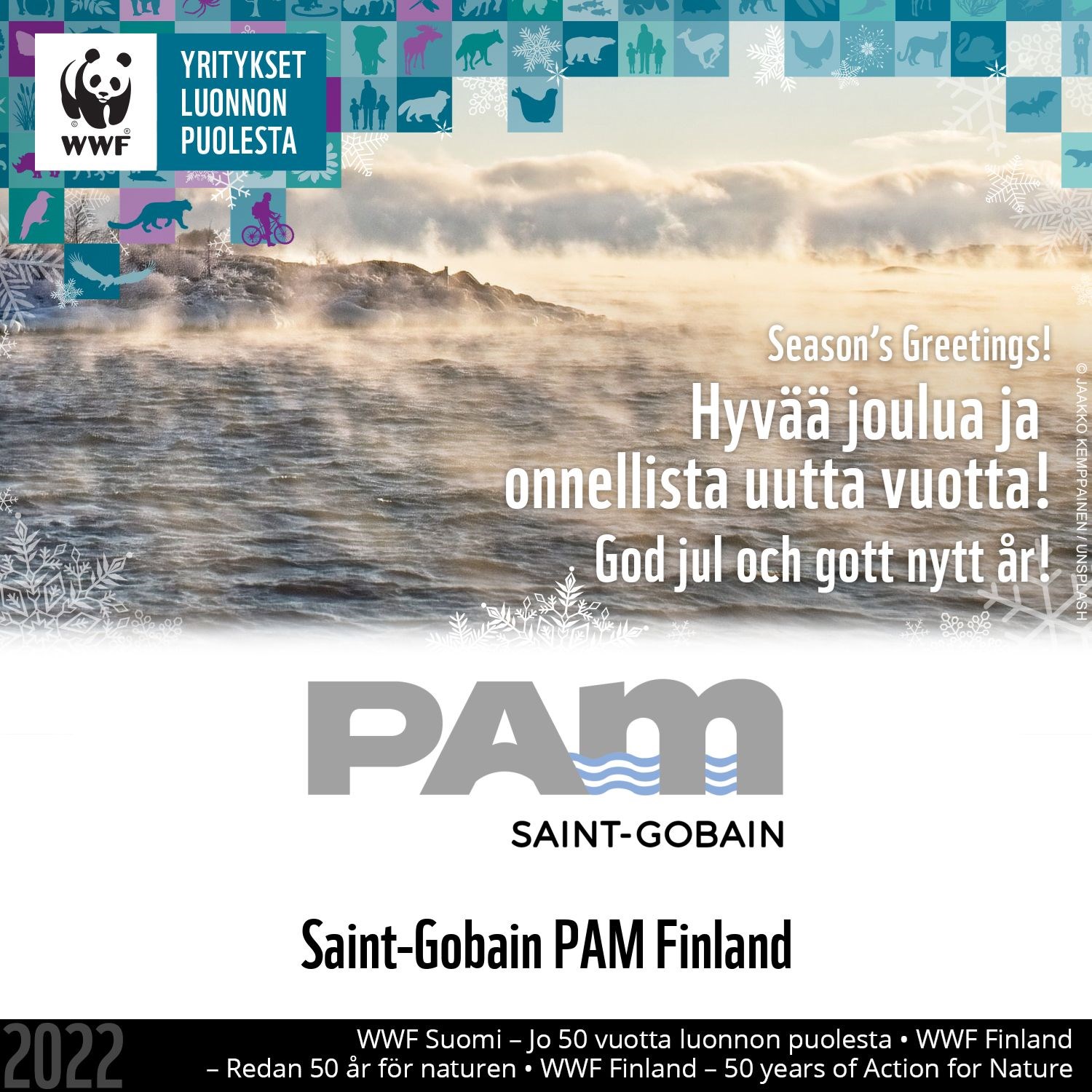 Wwf itämeren hyväksi