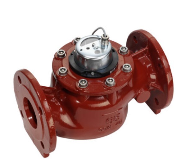 Ray FS 453/455 kuumavesimittari