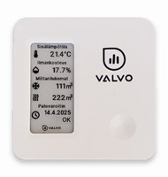 Kuva langaton huoneistonaytto valvo