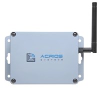 Acrios ulkoinen lähetin